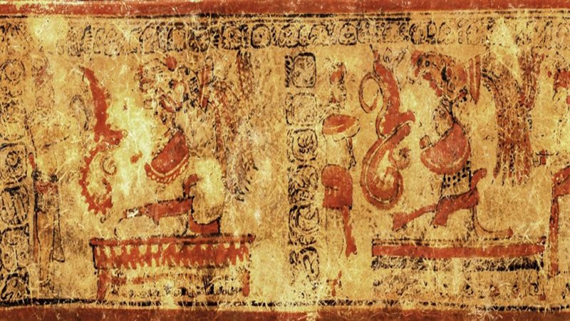 Non-Royal Elite Burial And Deciphered Hieroglyph Reveal Privileged And Hard Life Of Maya Ambassador