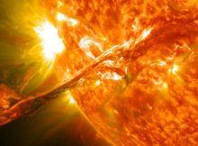Dangerous High-Energy Particles Located In The Sun – New Study
