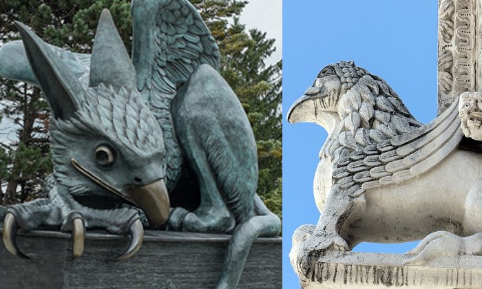 Griffins Were Mythical Gold-Guarding Hybrid Creatures Known For At Least 5,000 Years