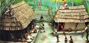 Ancient Maya: Wealth Inequality And Despotism That Governed The Society
