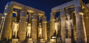 Luxor - Ever-Lasting Legacy Of The Ancient Egyptian Civilization And The Pharaohs