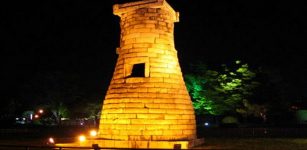 Cheomseongdae “Star-Gazing Tower” Is The Oldest Observatory In East Asia