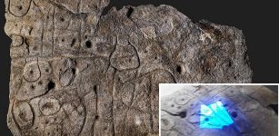 Large Bronze Age Stone May Be Europe's Oldest 3D Map