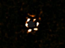 Strange Giant Planet Orbiting At A Large Distance Around A Sun-Like Star Puzzles Astronomers