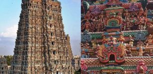 Meenakshi Temple Of Madurai Is Among Most Powerful Sacred Sites For Hindu People