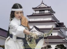 Nakano Takeko - Courageous Female Samurai Who Died Tragically While Defending The Aizu-Wakamatsu Castle