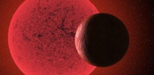 A New Super-Earth Orbiting A Red Dwarf Star - Detected