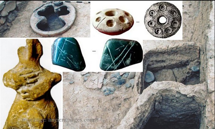 Shengavit Of Kura Araxes Culture: One Of Armenia's Historical Sites Inhabited Since At Least 3200 BC