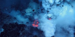 Eruptions From Underwater Volcanoes Can Release Enough Energy To Power The United States