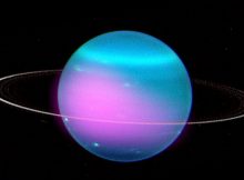 X-rays from Uranus discovered for the first time