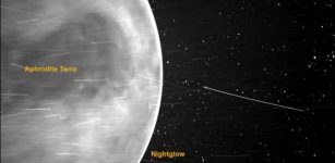 Peering Through The Clouds Of Earth’s ‘Evil Twin’ Deliver Surprises