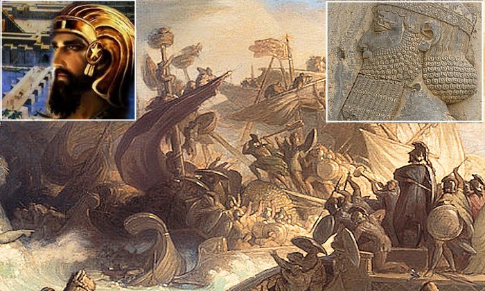 Achaemenid Empire Was The World’s Largest Ancient Empire