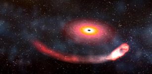 Violent Collisions Of Black Holes And Neutron Stars Shed Light On The Universe's Expansion Rate