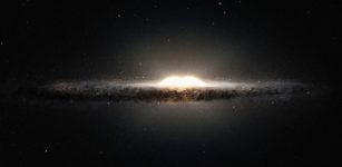 New Evidence How Milky Way Came Together And Merged With A Galaxy