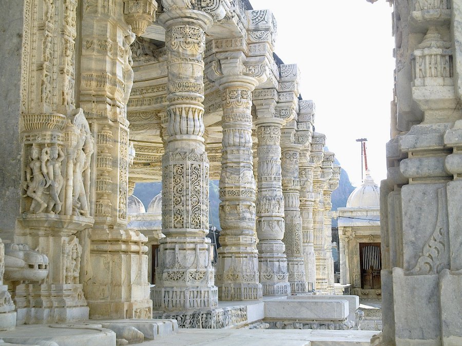 Mirpur Jain Temple: Stunning Artwork Of Ancient Craftsmen Of India