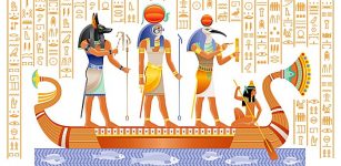 Never-Ending Battles Between God Ra And Indestructible Apophis In Ancient Egyptian Beliefs