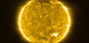 Old Space Weather Puzzle: Supercomputer Can Solve It