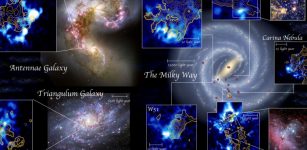 Star Formation Is Triggered By Cloud-Cloud Collisions - New Study