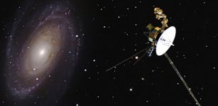 Voyager 1 Detects Plasma 'Hum'