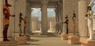 Zep Tepi - When Gods Established Their Kingdom On Earth In Egypt