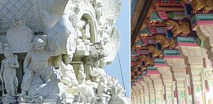 Ramanathaswamy Temple Has Spectacular Corridors With Over 4000 Pillars