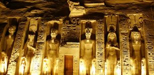 Abu Simbel - Spectacular Ancient Egyptian Temples Unique In Design And Size