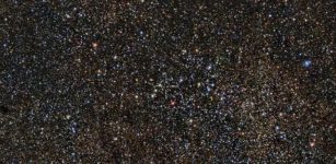 Unexpected Discovery Of 15,000 Stars In The Scutum Constellation