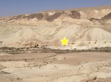 Negev Desert's Ancient Site Tells Story About Humans, Neanderthals Coexistence