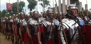 Camp Used By 10,000 Roman Soldiers Sent To Conquer Northwest Iberia - Discovered