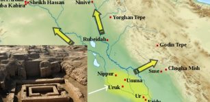 Uruk - Home To The Legendary Hero Gilgamesh