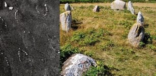 Mystery Of Viking Ship Burials In Hjarnø, Denmark And Their Unusual Design