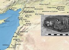 Researchers Study Human Mobility At The Bronze Age City Of Alalakh, Turkey