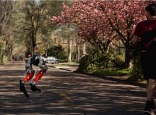 Bipedal Robot Cassie Makes History By Learning To Run, Completing A 5K