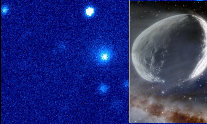 Activity Discovered On Comet Bernardinelli-Bernstein - Largest Ever Found