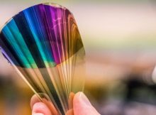 New Electronic Paper Displays Brilliant Colors