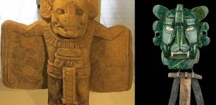 Who Were The Ancient Maya Bat People?