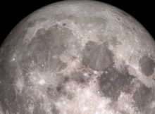 Moon - Image credit: NASA/GSFC/Arizona State University