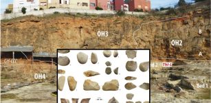 1.3-Million-Year-Old Stone Age Axe Discovered In Morocco Pushes Back The Start Sate Of Acheulian Technology In North Africa