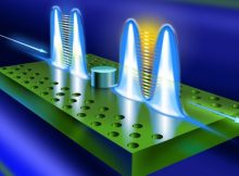 A deterministic, high-fidelity, two-bit quantum logic gate that takes advantage of a new form of light. This new logic gate is orders of magnitude more efficient than the current technology.