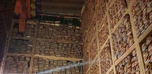 Great Sakya Library Is Home To 84,000 Scrolls Left Untouched For Hundreds Of Years