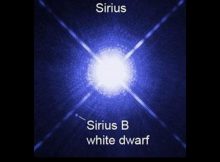 A Hubble image of Sirius and its white dwarf companion star. Remnants of planets in aged, white dwarf systems can be seen as dusty disks of material and a new study has discovered six such systems that also have gaseous components, a very rare combination. The hot gas can be analysed to reveal kinematic information about the disk. Credit: Harvard-Smithsonian Center for Astrophysics