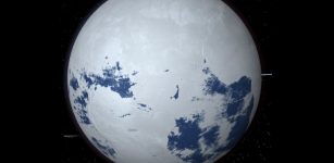 Icy Waters Of 'Snowball Earth' May Have Spurred Early Organisms To Grow Bigger