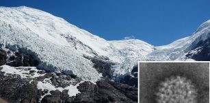 15,000-Year-Old Viruses Discovered In Tibetan Glacier Ice - Some Are Still Alive