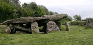 Mystery Of Arthur's Stone In UK - Solved?