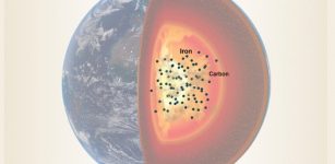 Researchers Refine Estimate Of Amount Of Carbon In Earth's Outer Core