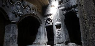 Fascinating Geghard Monastery: Rock-Cut Secret Caves, Passages And Hundreds Of Monk Cells