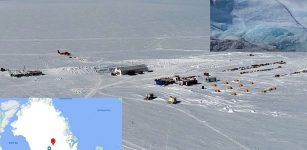 Rain Observed On Greenland For The First Time - Signals Of Climate Change Risk