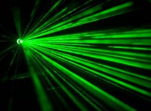 Physicists Make Laser Beams Visible In Vacuum