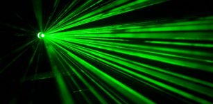 Physicists Make Laser Beams Visible In Vacuum