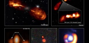 LOFAR Delivers Most Detailed-Ever Images Of Galaxies